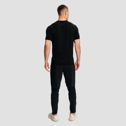 GymBeam Men‘s Pulse X Running T-shirt Black