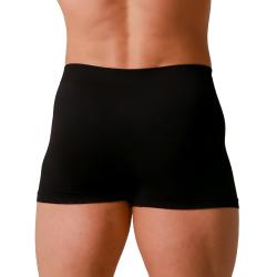GymBeam Men’s Seamless Boxers 2Pack Black