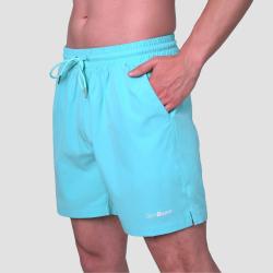 GymBeam Men‘s Swim Shorts Lagoon