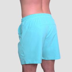 GymBeam Men‘s Swim Shorts Lagoon