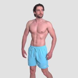 GymBeam Men‘s Swim Shorts Lagoon