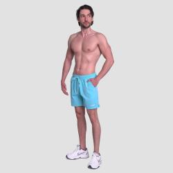 GymBeam Men‘s Swim Shorts Lagoon