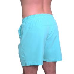 GymBeam Men‘s Swim Shorts Lagoon