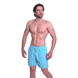 GymBeam Men‘s Swim Shorts Lagoon