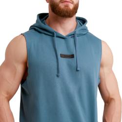 GymBeam Men‘s Unity Vest Blue