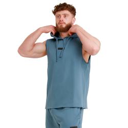 GymBeam Men‘s Unity Vest Blue