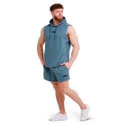 GymBeam Men‘s Unity Vest Blue