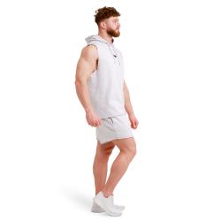 GymBeam Men‘s Unity Vest Grey