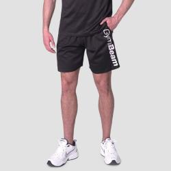 GymBeam Mesh Shorts Essence Black GymBeam Mesh Shorts Essence Black