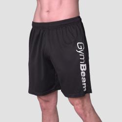 GymBeam Mesh Shorts Essence Black