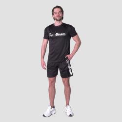GymBeam Mesh Shorts Essence Black