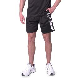 GymBeam Mesh Shorts Essence Black