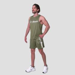GymBeam Mesh Shorts Essence Green