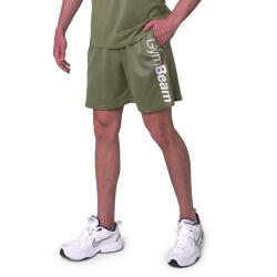 GymBeam Mesh Shorts Essence Green