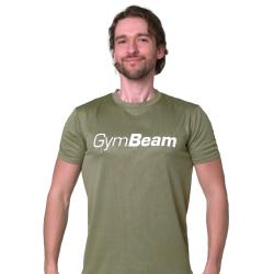 GymBeam Mesh T-Shirt Essence Green