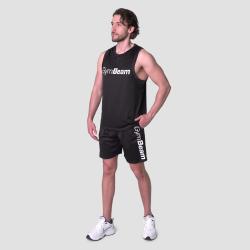 GymBeam Mesh Tanktop Essence Black