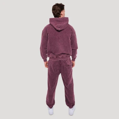 GymBeam Mikina Abyss Raisin