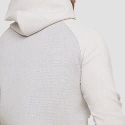 GymBeam Mikina Agile Desert