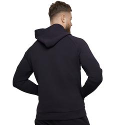 GymBeam Mikina Agile Onyx