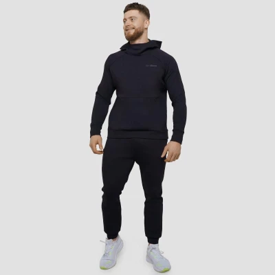 GymBeam Mikina Agile Onyx