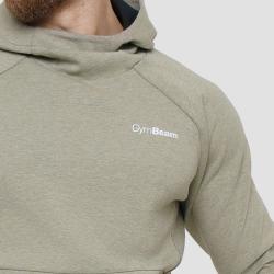 GymBeam Mikina Agile Sage