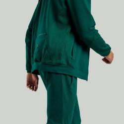 STRIX Mikina ALPHA Emerald