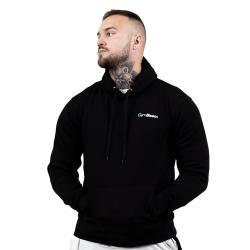 GymBeam Mikina Athlete Black White