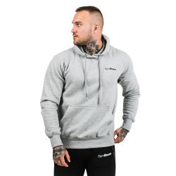 GymBeam Mikina Athlete Grey Black