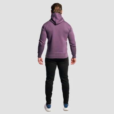 GymBeam Mikina Athlete Obsidian