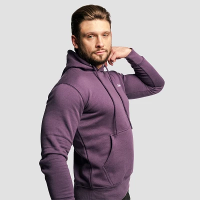 GymBeam Mikina Athlete Obsidian