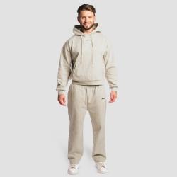 GymBeam Aura Hoodie Grey