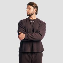 GymBeam Aura Jumper Tee Brown