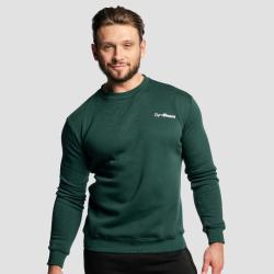 GymBeam Mikina Basic Jumper Pine