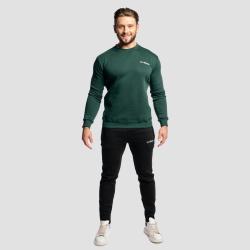 GymBeam Mikina Basic Jumper Pine