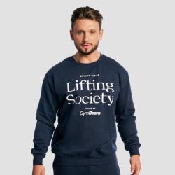 GymBeam Mikina Lifting Society Nightfall