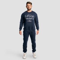 GymBeam Mikina Lifting Society Nightfall