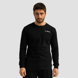 GymBeam Mikina Limitless Black GymBeam Mikina Limitless Black