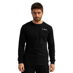 GymBeam Mikina Limitless Black