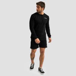 GymBeam Mikina Limitless Black