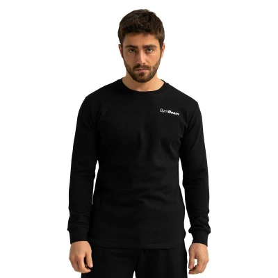 GymBeam Mikina Limitless Black