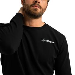 GymBeam Mikina Limitless Black