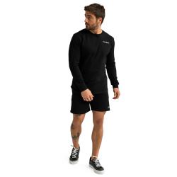 GymBeam Mikina Limitless Black