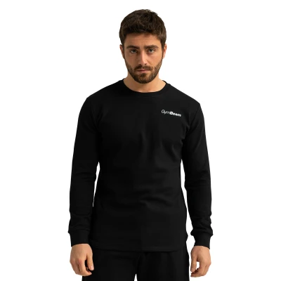 GymBeam Mikina Limitless Black