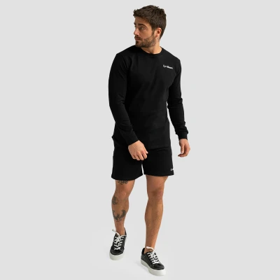 GymBeam Mikina Limitless Black
