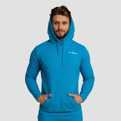 GymBeam Mikina Limitless Hoodie Aquamarine GymBeam Mikina Limitless Hoodie Aquamarine
