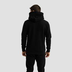 GymBeam Mikina Limitless Hoodie Black