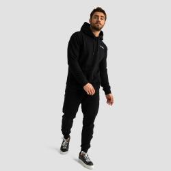 GymBeam Mikina Limitless Hoodie Black