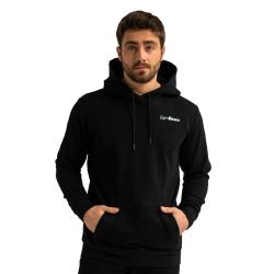 GymBeam Mikina Limitless Hoodie Black