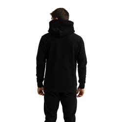 GymBeam Mikina Limitless Hoodie Black