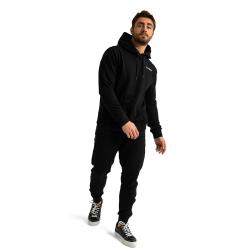 GymBeam Mikina Limitless Hoodie Black